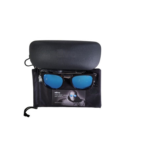 Revo ATLAS RE 1179 02 H20 Square Polarized Sunglasses - Picture 5 of 8